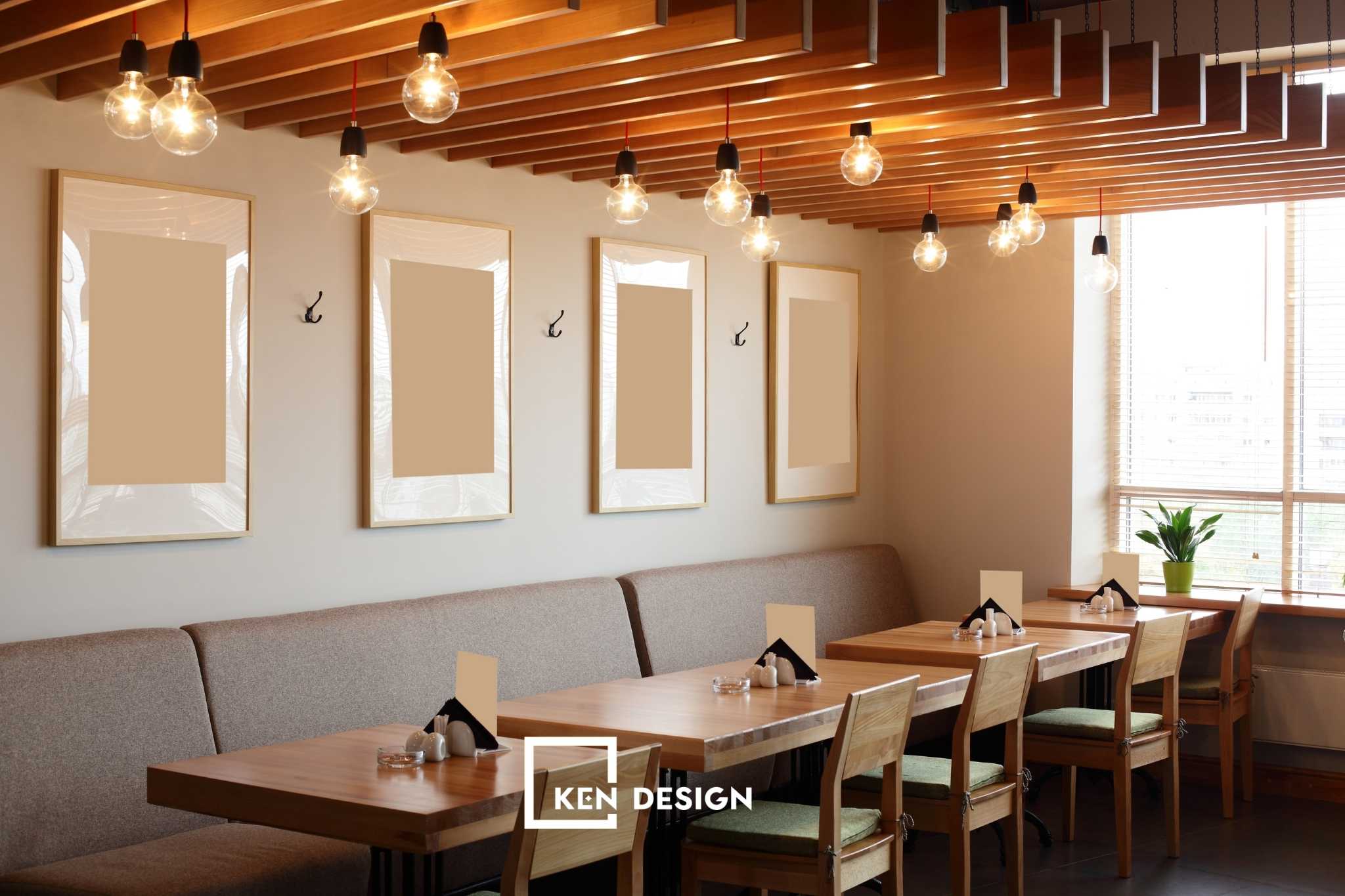 thiết kế gắn với thi công nhà hàng tại slovakia